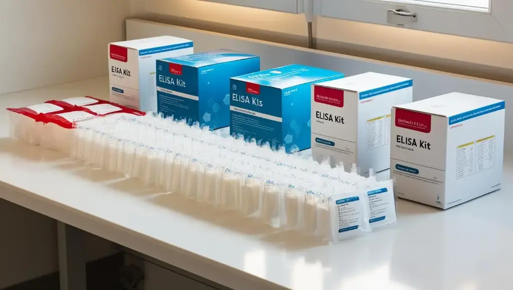 ELISA   2019 nCOV N protein anti-