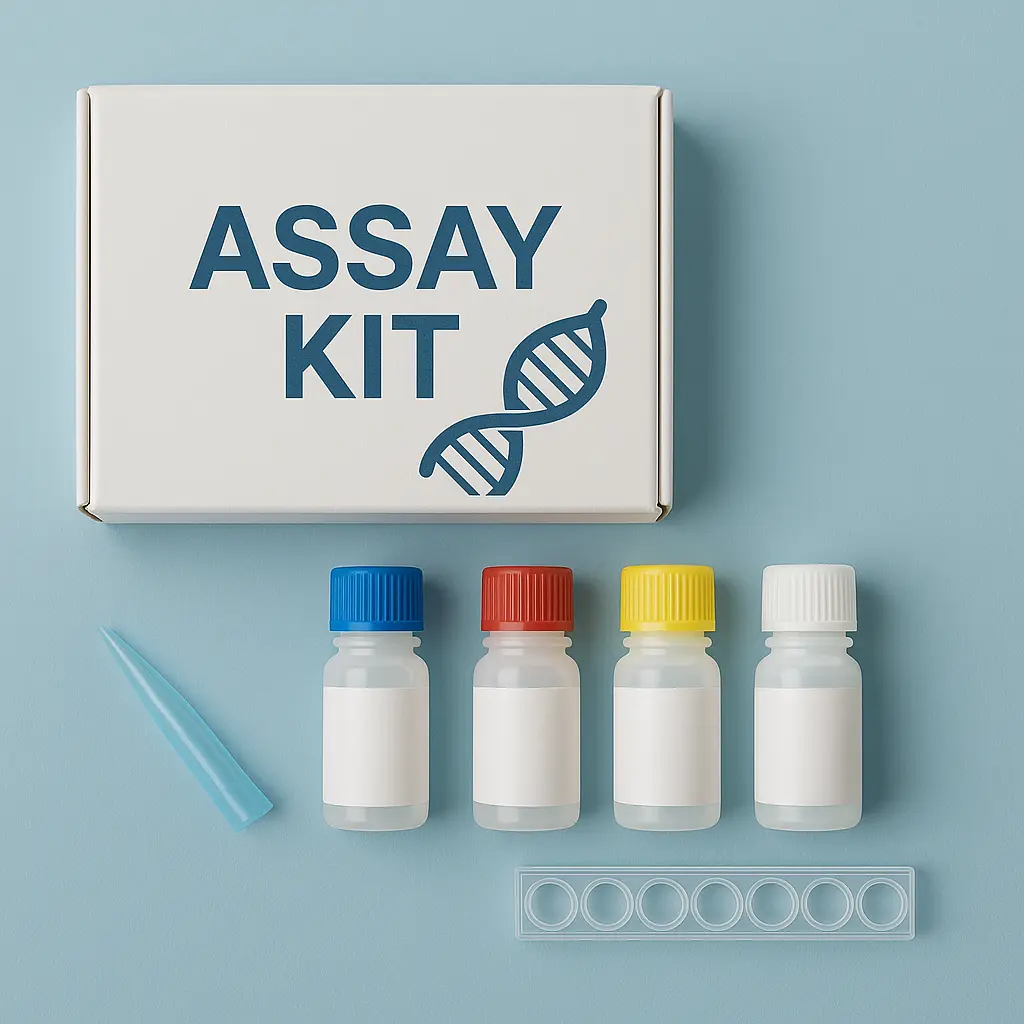 Amantadine ELISA Kit - 96 Tests